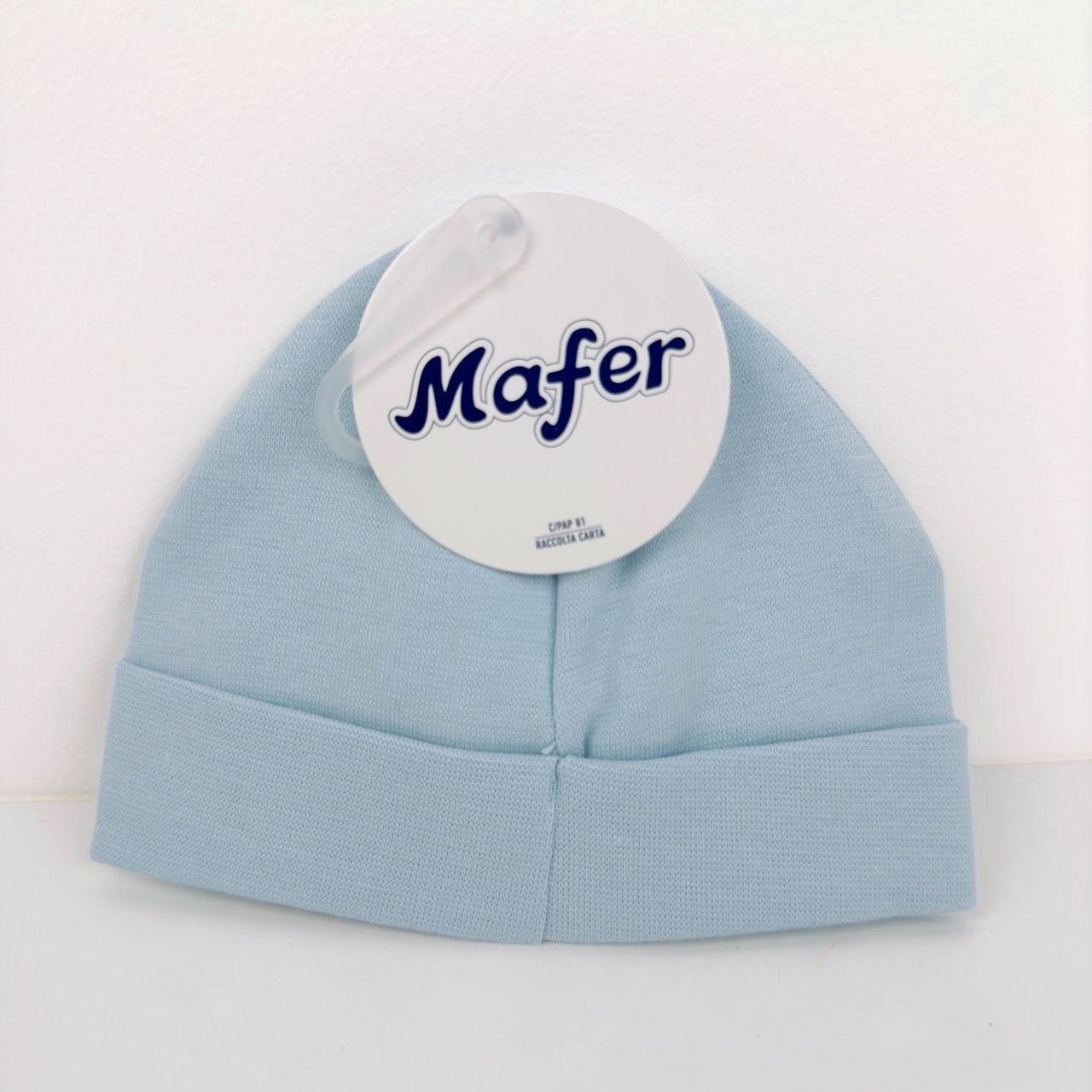 Cappello in Cotone Mafer